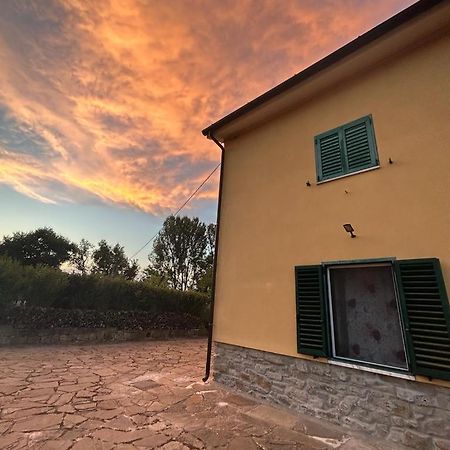 Il Gelso Guest House Trivigno Exterior photo