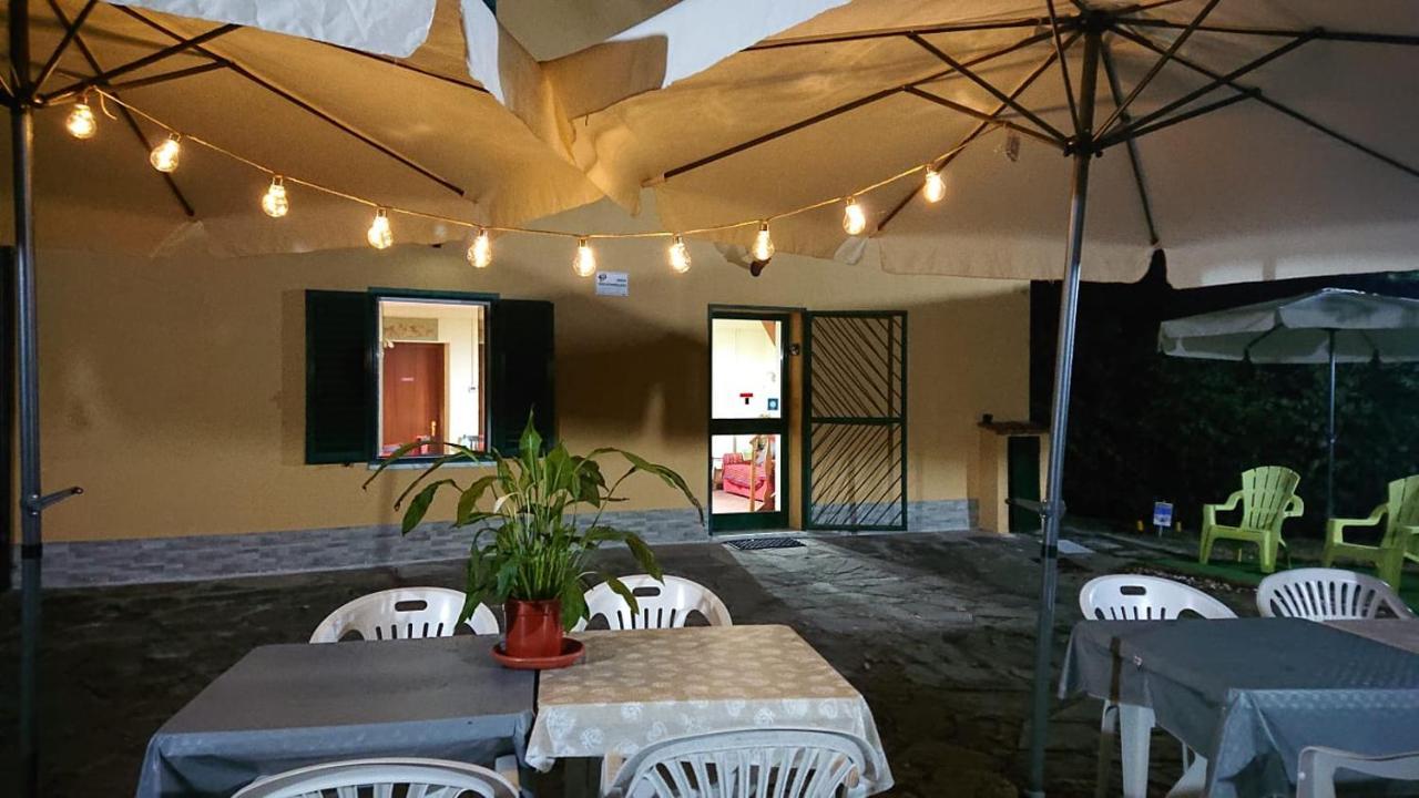Il Gelso Guest House Trivigno Exterior photo