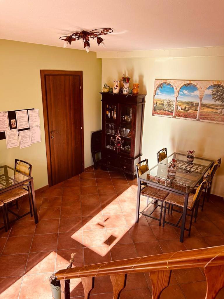 Il Gelso Guest House Trivigno Exterior photo