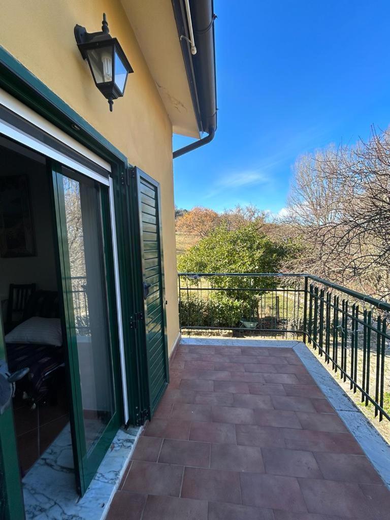 Il Gelso Guest House Trivigno Exterior photo