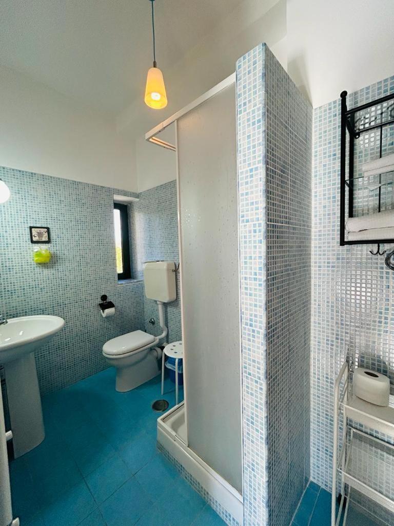 Il Gelso Guest House Trivigno Exterior photo