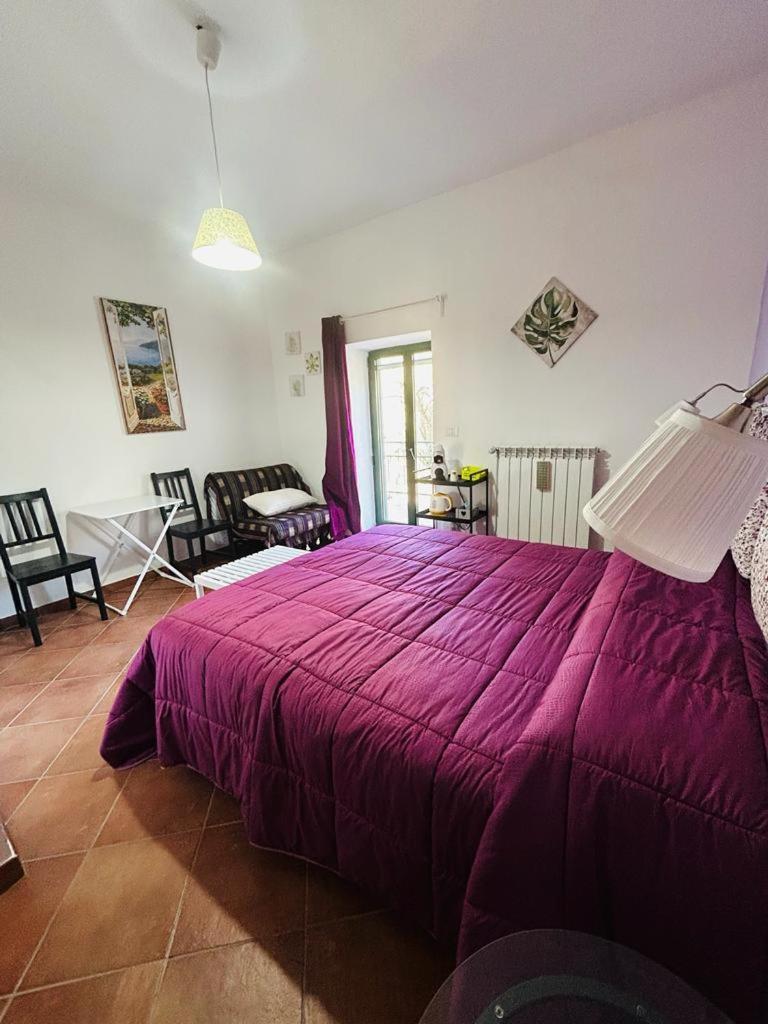 Il Gelso Guest House Trivigno Room photo