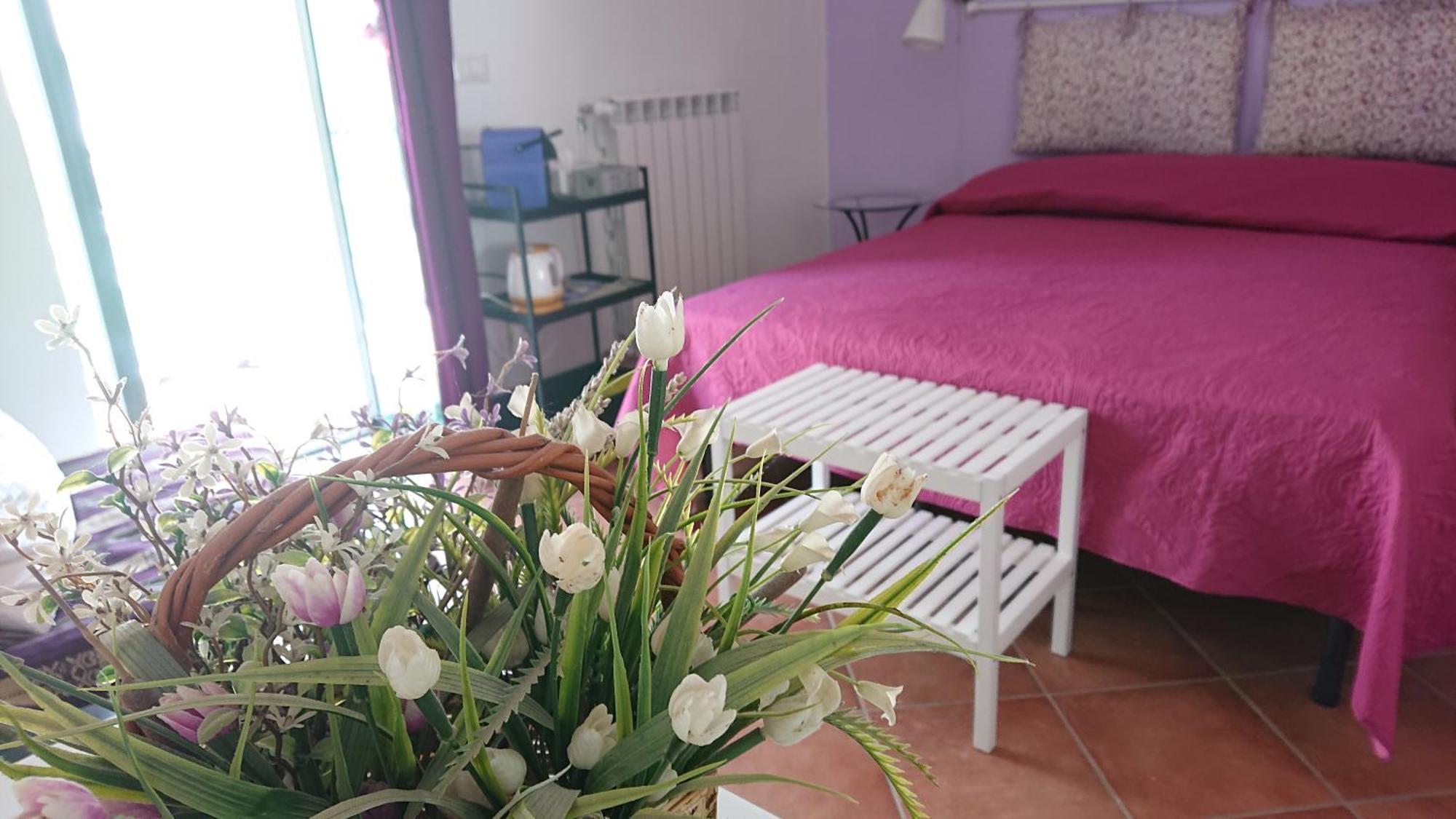 Il Gelso Guest House Trivigno Exterior photo